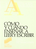 Cmo y cundo ensear a leer y escribir