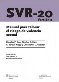 SVR-20 - Versin 2. Manual de valoracin del riesgo de violencia sexual