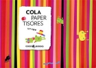Cola Paper Tisores.