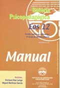 Manual de la batera psicopedaggica EOS-12.