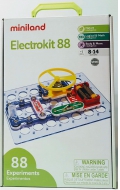 Circuito electrnico 88 Electrokit