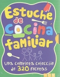 Estuche de cocina familiar. Una completa coleccin de 320 recetas.