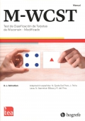 WCST-M. Test de Clasificacin de Tarjetas de Wisconsin - Modificado (Juego completo)