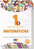 Matematicas 1. Educacin secundaria. ACI significativa