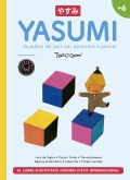 Yasumi +6 Quadern de jocs per aprendre a pensar