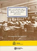 El control del trabajo, factor moderador del estrs. Documentos divulgativos.