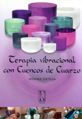 Terapia vibracional con cuencos de cuarzo