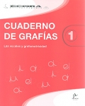 Cuaderno de grafas 1. Las vocales y grafomotricidad.