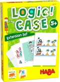 Logic! Case. Extension set 5 aos