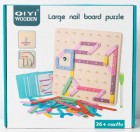 Tablero artstico (Large Nail Board Puzzle)