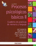 Procesos psicolgicos bsicos II. Manual de prcticas de condicionamiento y aprendizaje. (Cuaderno y Manual)