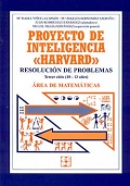 Proyecto de inteligencia Harvard. Resolucin de problemas. Tercer ciclo (10-12 aos). rea de matemticas.