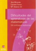 Dificultades del aprendizaje de las matemticas. Un enfoque evolutivo