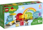 Tren de los Números: Aprende a contar LEGO Duplo