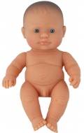 Mueco beb caucsico (21 cm)