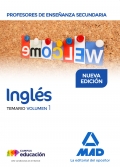 Ingls. Temario. Volumen I. Cuerpo de Profesores de Enseanza Secundaria.