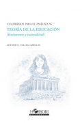 Teora de la educacin (fundamento y racionalidad)