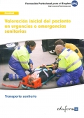 Valoracin inicial del paciente en urgencias o emergencias sanitarias.