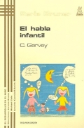 El habla infantil. Serie Bruner.