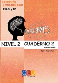 Palabras. Cuaderno 2. Nivel 2. El mundo animal.