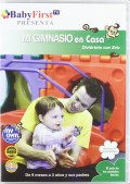 Mi gimnasio en casa. Divirtete con Eric. Baby First ( DVD ).