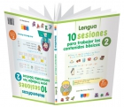 Matemticas y lengua. 10 sesiones para trabajar los contenidos bsicos 2.