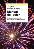 Manual del dolor. Tratamiento cognitivo conductual del dolor crnico.