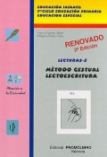 Mtodo gestual lectoescritura. Lecturas - 2. Educacin infantil, 1 ciclo educacin primaria, educacin especial.