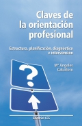 Claves de la orientacin profesional. Estructura, planificacin, diagnstico e intervencin.