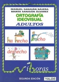 Ortografa ideovisual. Adultos