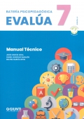 Manual tcnico de la batera psicopedaggica EVALA-7