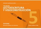 Estimulacin cognitiva para adultos. Taller de lectoescritura y visoconstruccin 5