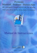 Protocolo Montreal - Toulouse - Buenos Aires de examen lingstico de la afasia