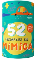 52 Desafos de mmica