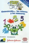 Conociendo...los colores y los nmeros. Para bebes sordos y oyentes de 0 a 4 aos. ( DVD )