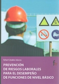 Prevencin de riesgos laborales para el desempeo de funciones bsico