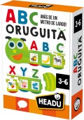 ABC Oruguita. �M�s de un metro de largo!