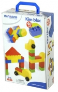 Kim Bloc (40 piezas)