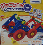Mecaniko activity 74 piezas