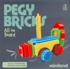 Ladrillos Peggy: Todos a Bordo (Peggy Bricks: All on Board)