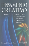 Pensamiento creativo. Libro del maestro.