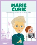 Marie Curie. La cientfica guanyadora de dos premis Nobel.