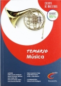 Temario Msica. Cuerpo de maestros.