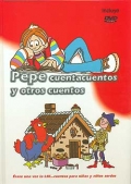 Pepe cuentacuentos y otros cuentos. Erase una vez la LSE...cuentos para nias y nios sordos. Incluye DVD.