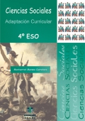 Ciencias sociales. Adaptacin curricular. 4 de ESO.