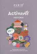 Activarte-historia (vol.II) Pasatiempos con historia para mantener tu mente en forma