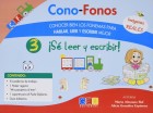 Cono-Fonos 3. S leer y escribir!