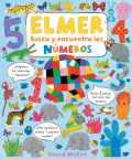 Elmer. Busca y encuentra los nmeros de Elmer