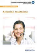 Atencin telefnica. Comercio y marketing.