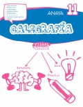 Caligrafa 11. Visualmente